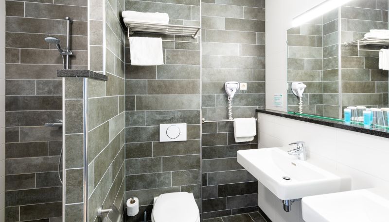 Badezimmer - Bastion Leeuwarden