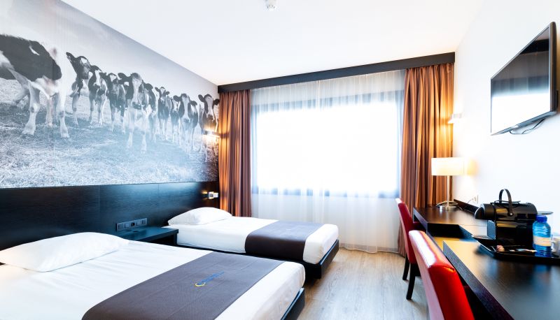 Badezimmer - Bastion Leeuwarden