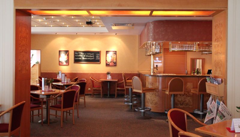 Bar - Best Western Hotel Jena