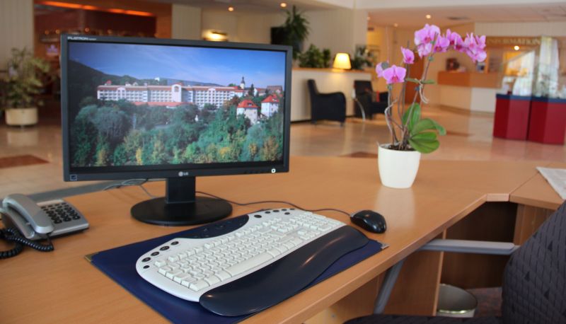 Hall - Best Western Hotel Jena