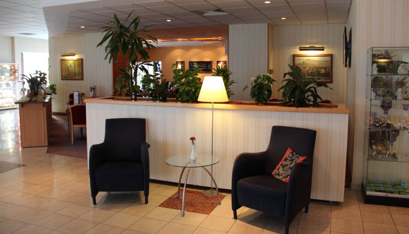 Hall - Best Western Hotel Jena
