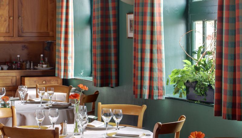 Restaurant - La Chartreuse du Val St Esprit