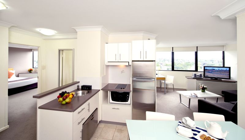 Suite júnior - Park Regis Hotel Brisbane