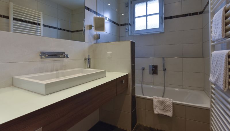 Bathroom - Landhaus Alpinia