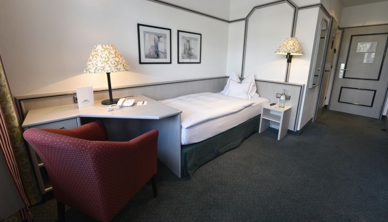 Standard room (single) - Landhaus Alpinia