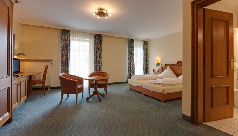 Habitación - Limmerhof