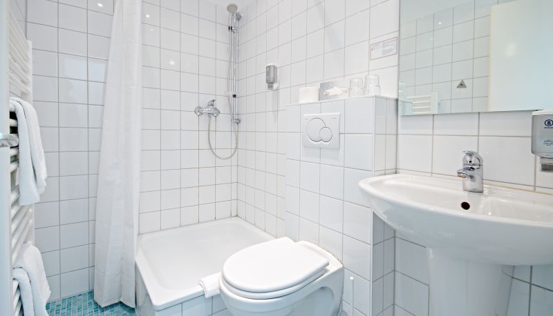 Badkamer - Wiking
