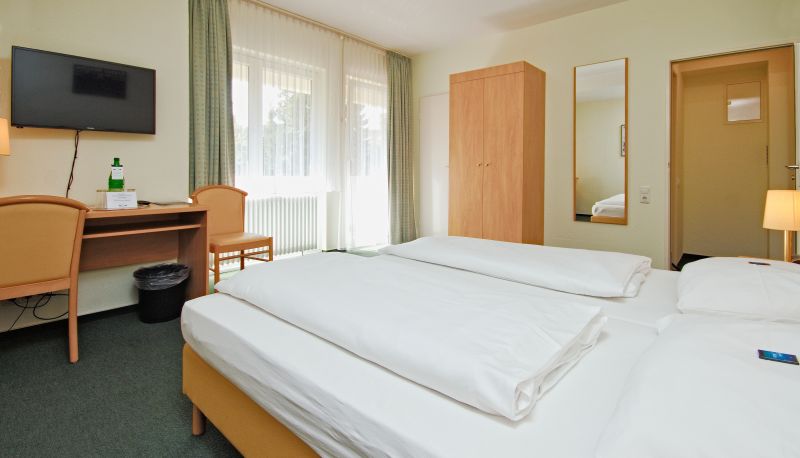 Standaardkamer (tweepersoons) - Wiking