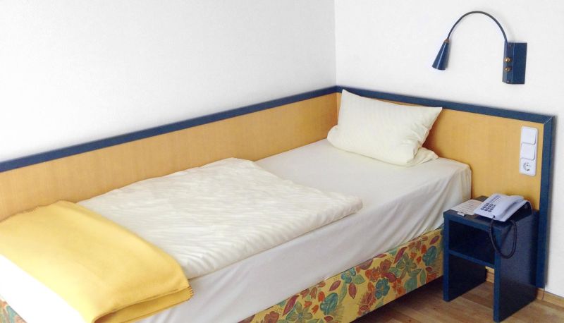 Standardzimmer (Einzel) - Am Quellberg