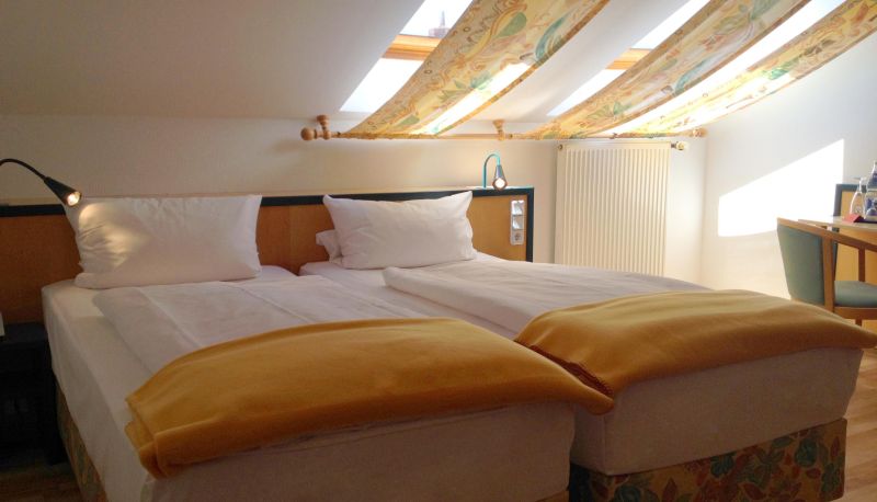 Chambre standard (double) - Am Quellberg
