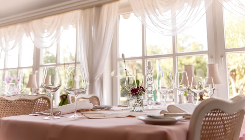 Restaurante - Forsthaus Seebergen