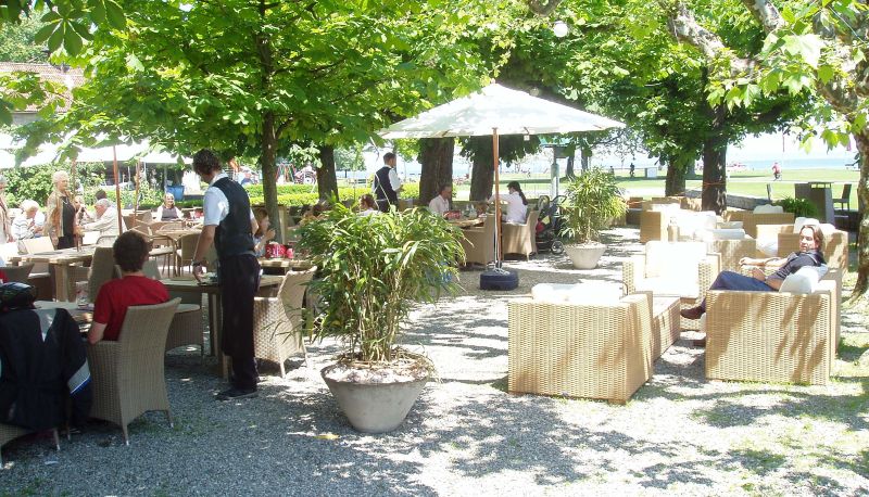 Jardín - Rotes Kreuz Innoxent AG