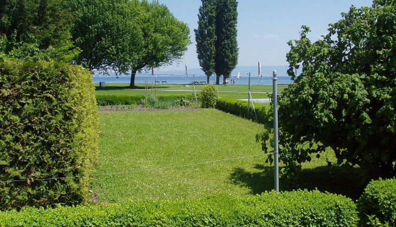 Zona exterior del hotel - Rotes Kreuz Innoxent AG