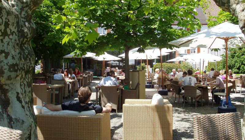 Restaurante - Rotes Kreuz Innoxent AG