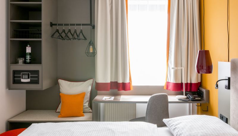 Pokój standardowy (jednoosobowy) - Vienna House Easy by Wyndham Cracow