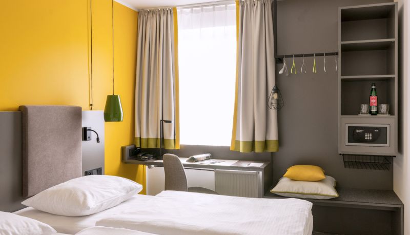 Pokój standardowy (jednoosobowy) - Vienna House Easy by Wyndham Cracow