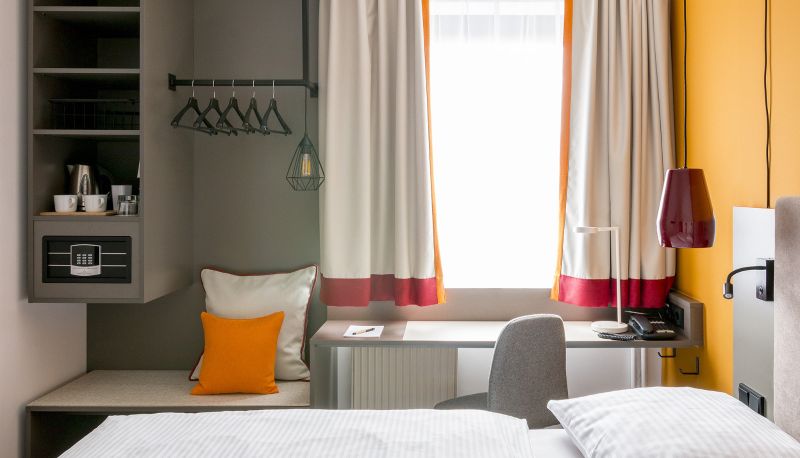 Pokój typu superior (jednoosobowy) - Vienna House Easy by Wyndham Cracow