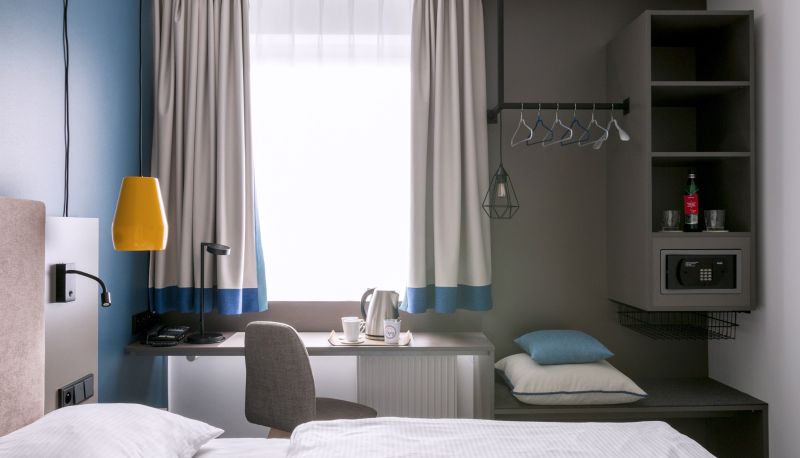 Pokój standardowy (dwuosobowy) - Vienna House Easy by Wyndham Cracow