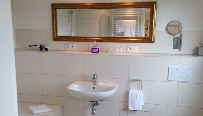 Salle de bain - Franck Landhotel