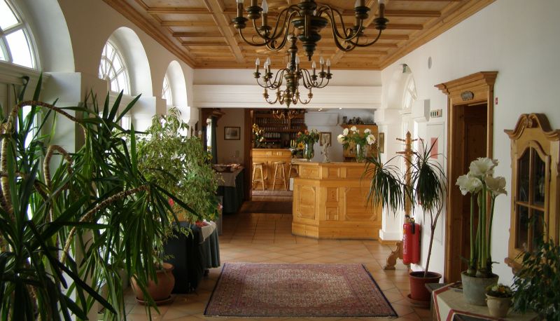 Hall - Landhaus Fuhrgassl Huber