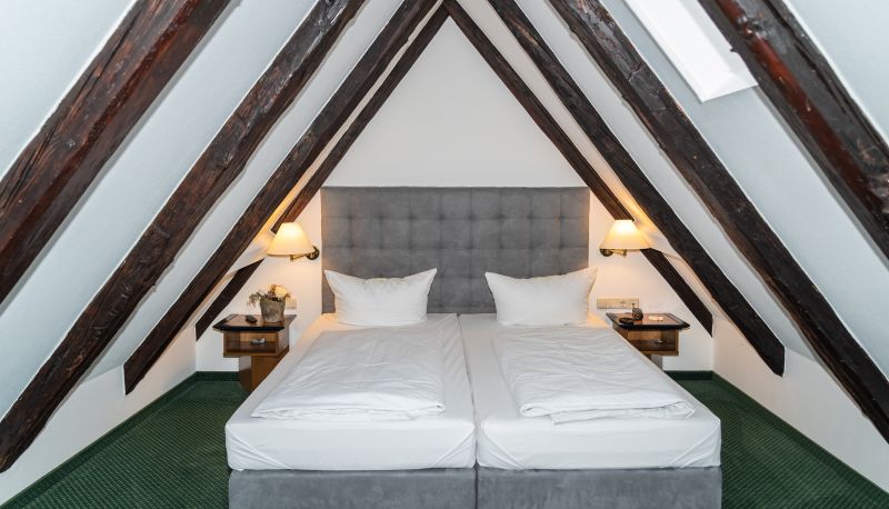 Suite Junior - Ringhotel Schloßberg