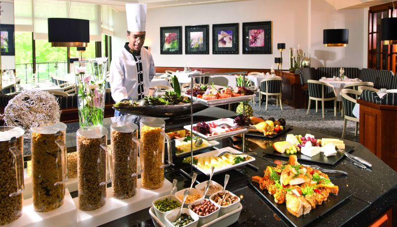 Restaurant - Maritim Bad Homburg