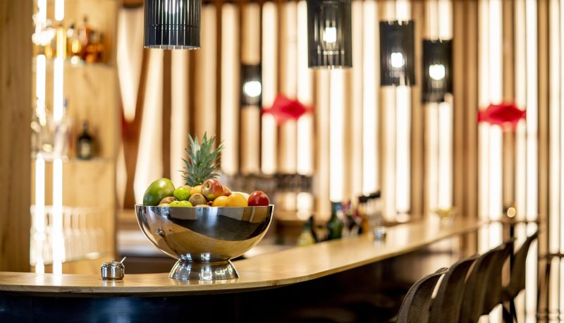Bar - Akzent Hotel Laupheimer Hof