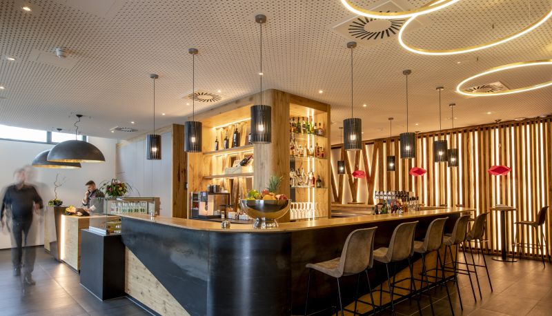 Bar - Akzent Hotel Laupheimer Hof