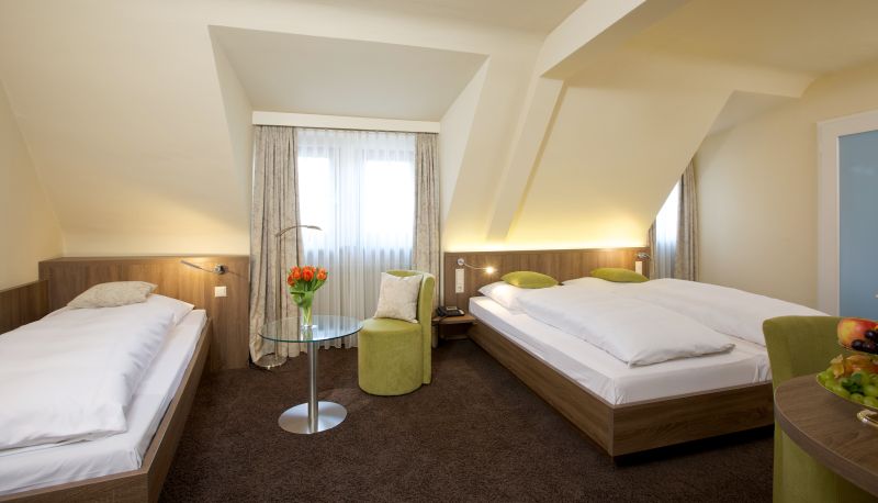 Habitación triple - Warteck