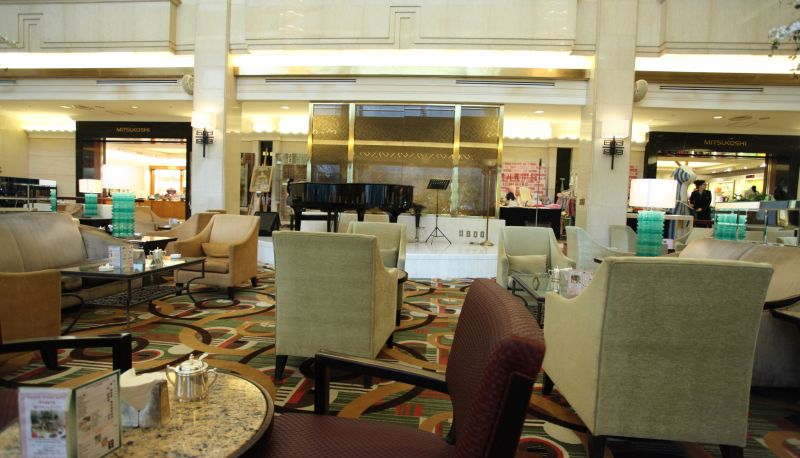 Bar - Okura Garden Hotel Shanghai