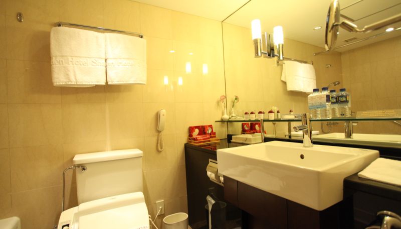 Salle de bain - Okura Garden Hotel Shanghai