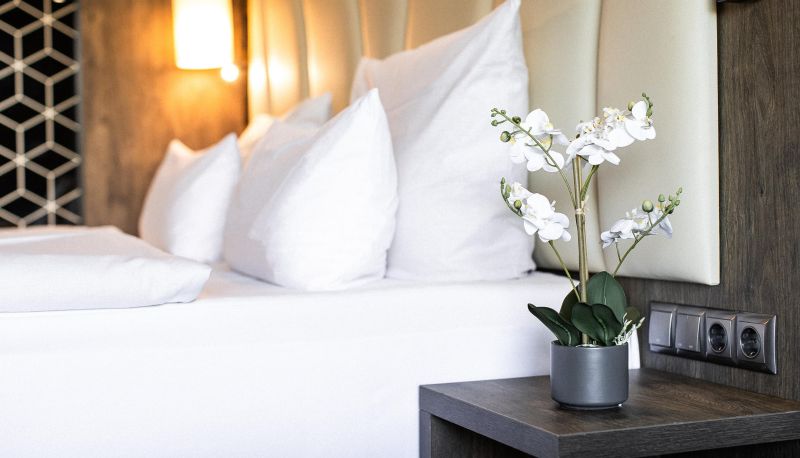 Standard room (double) - Plaza Premium Timmendorfer Strand