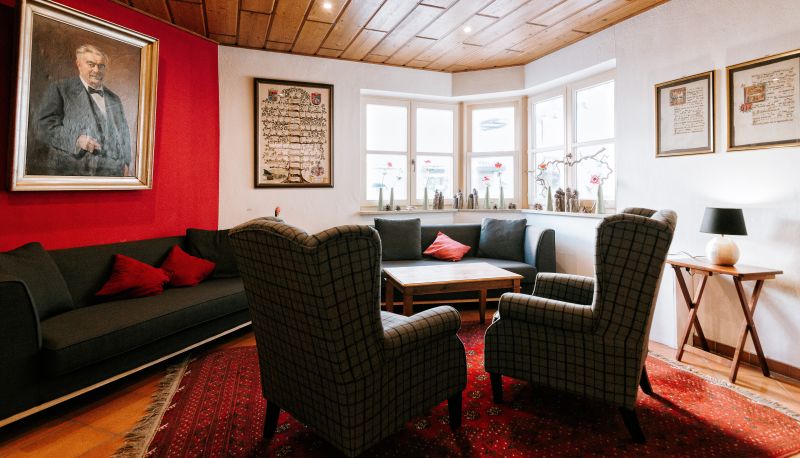 Hall - Riessersee Hotel