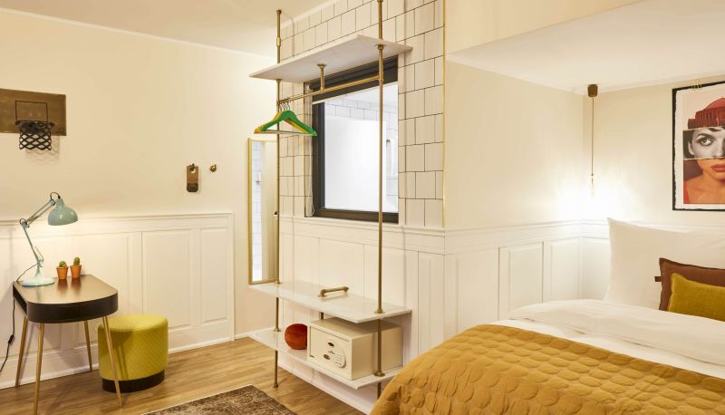 Business-Zimmer - Max Brown Hotel Midtown part of Sircle Collection