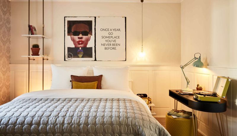 Business-Zimmer - Max Brown Hotel Midtown part of Sircle Collection