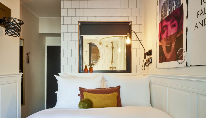 Standardzimmer (Doppel) - Max Brown Hotel Midtown part of Sircle Collection