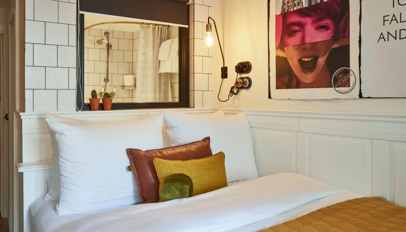Standardzimmer (Doppel) - Max Brown Hotel Midtown part of Sircle Collection