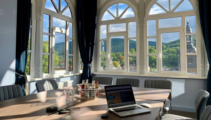 Conférences - Villa Frieden Hotel & Seminarhaus