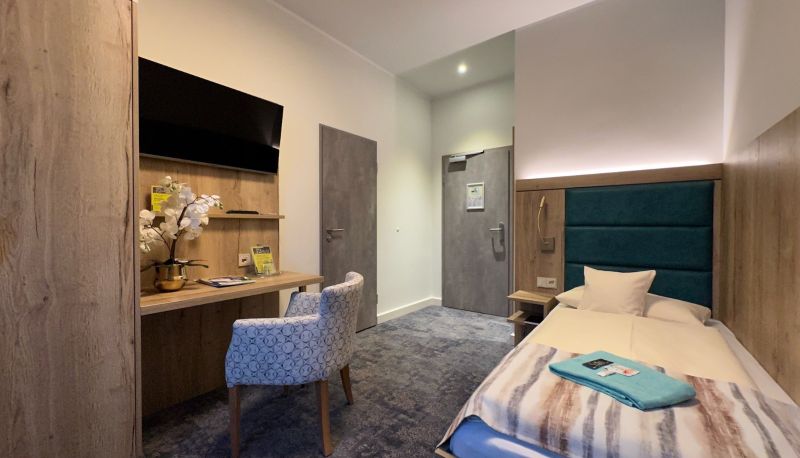 Chambre standard (simple) - Villa Frieden Hotel & Seminarhaus