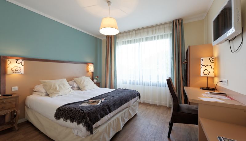 Standardzimmer (Doppel) - Roscoff  Hôtel Spa Le Triton The Originals Boutique