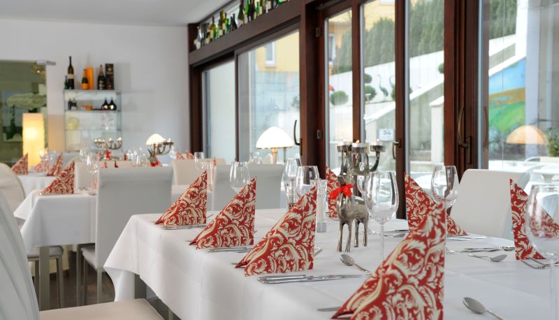 Restaurant 1 - Best Western Würzburg-Süd