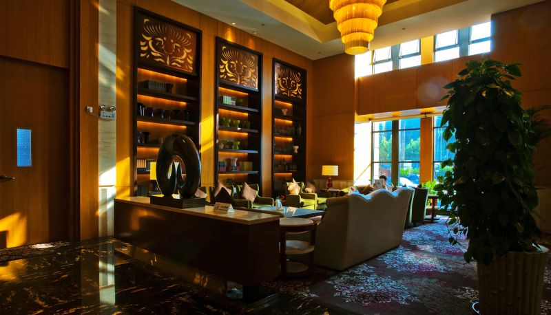 Bar - Ocean Hotel Shanghai
