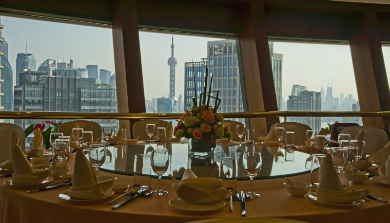 Restaurant - Ocean Hotel Shanghai