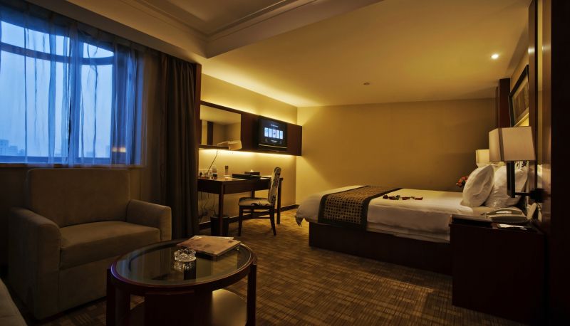 Superior room (single) - Ocean Hotel Shanghai