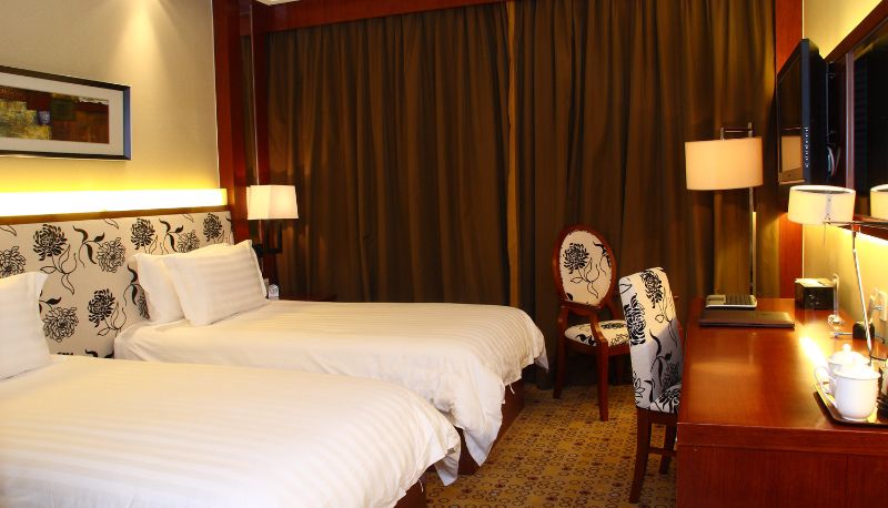 Standard room (double) - Ocean Hotel Shanghai