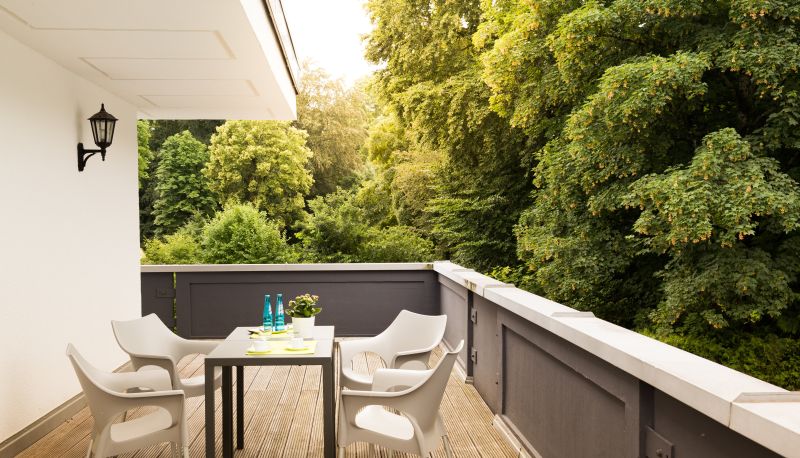 Junior suite - Villa Solln