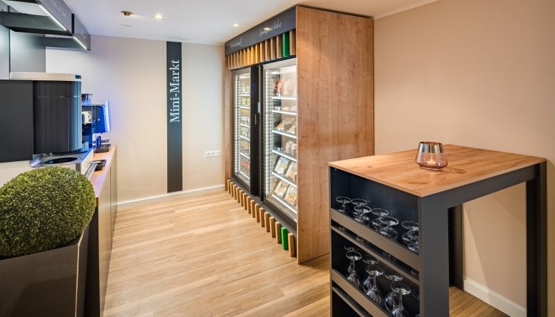 Winkel - Best Western Der Foehrenhof
