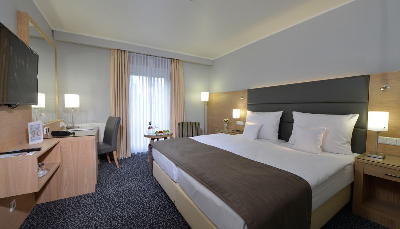 Superior kamer (tweepersoons) - Best Western Der Foehrenhof