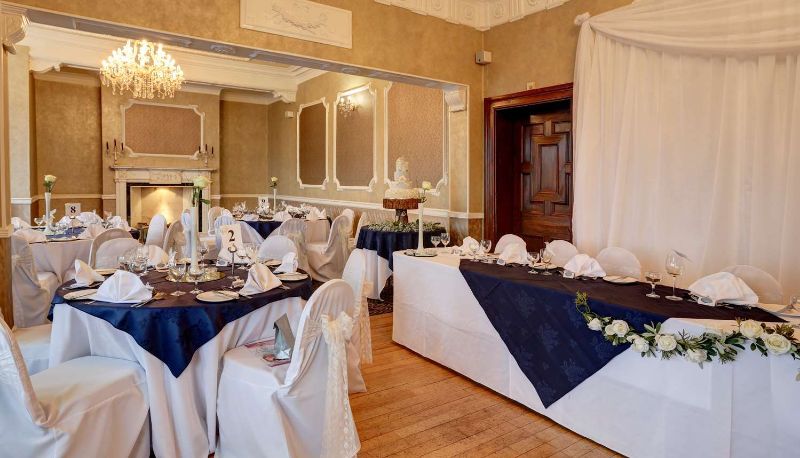 Info - Higher Trapp Country House