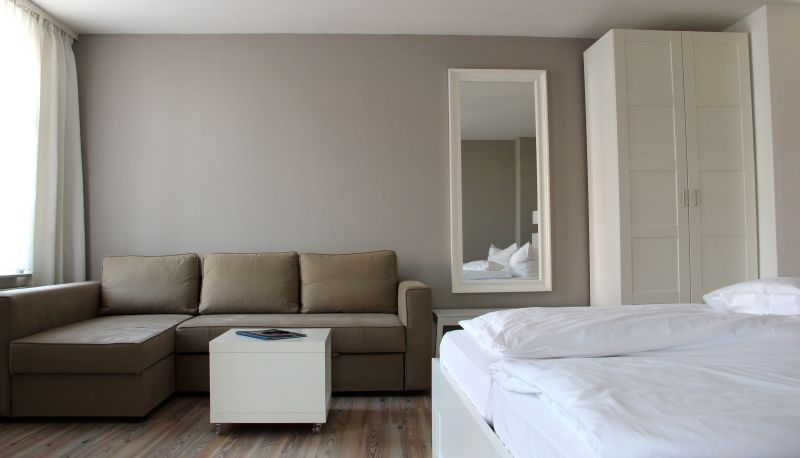Apartment - Apartment Hotel Lindeneck
